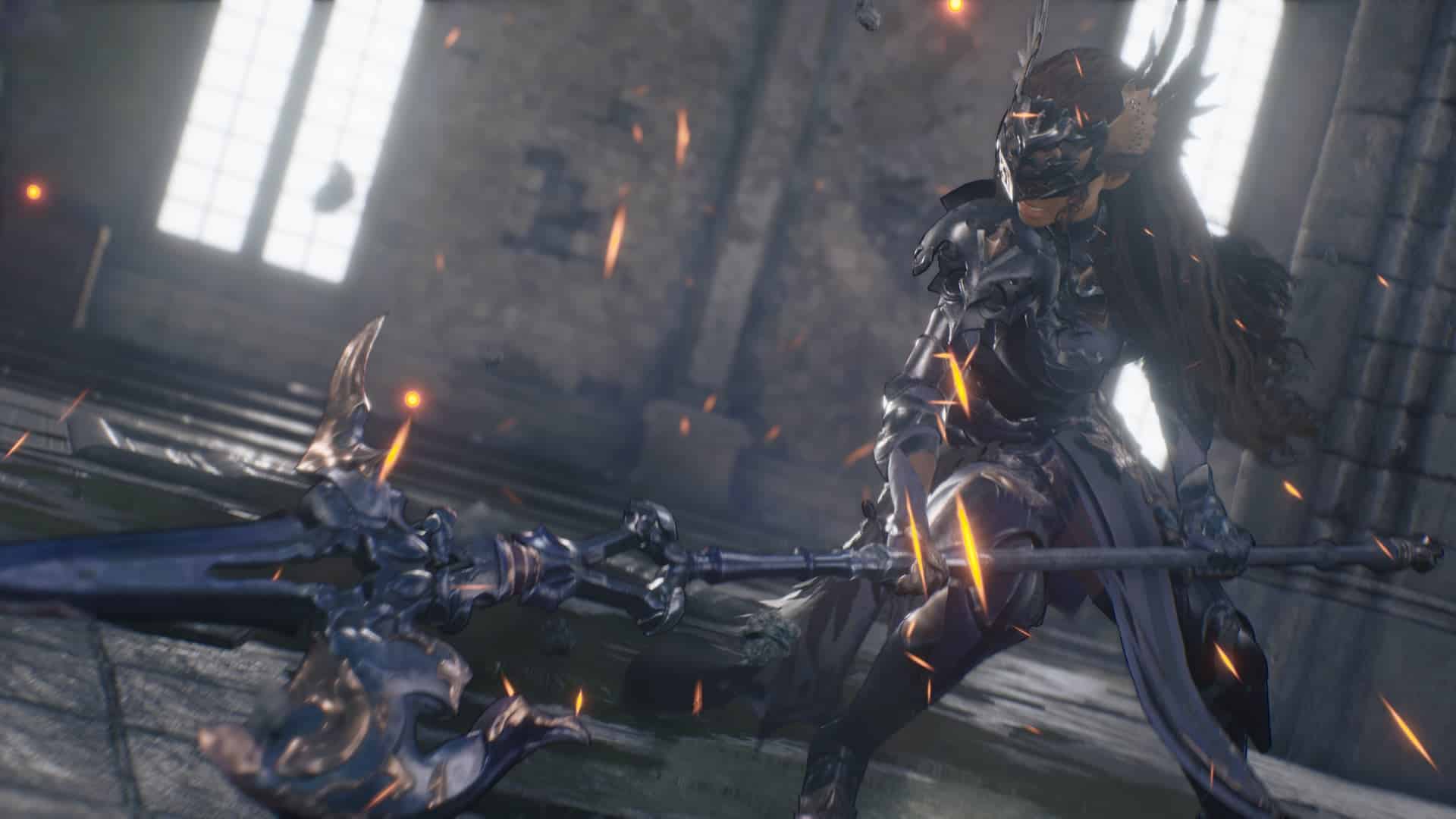 Valkyrie Elysium Screenshot