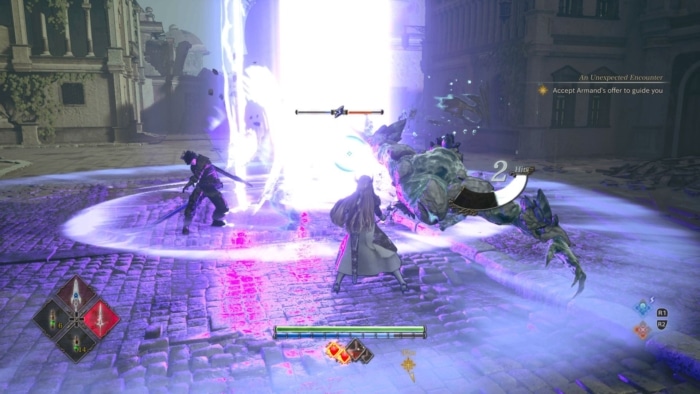 Valkyrie Elysium Screenshot
