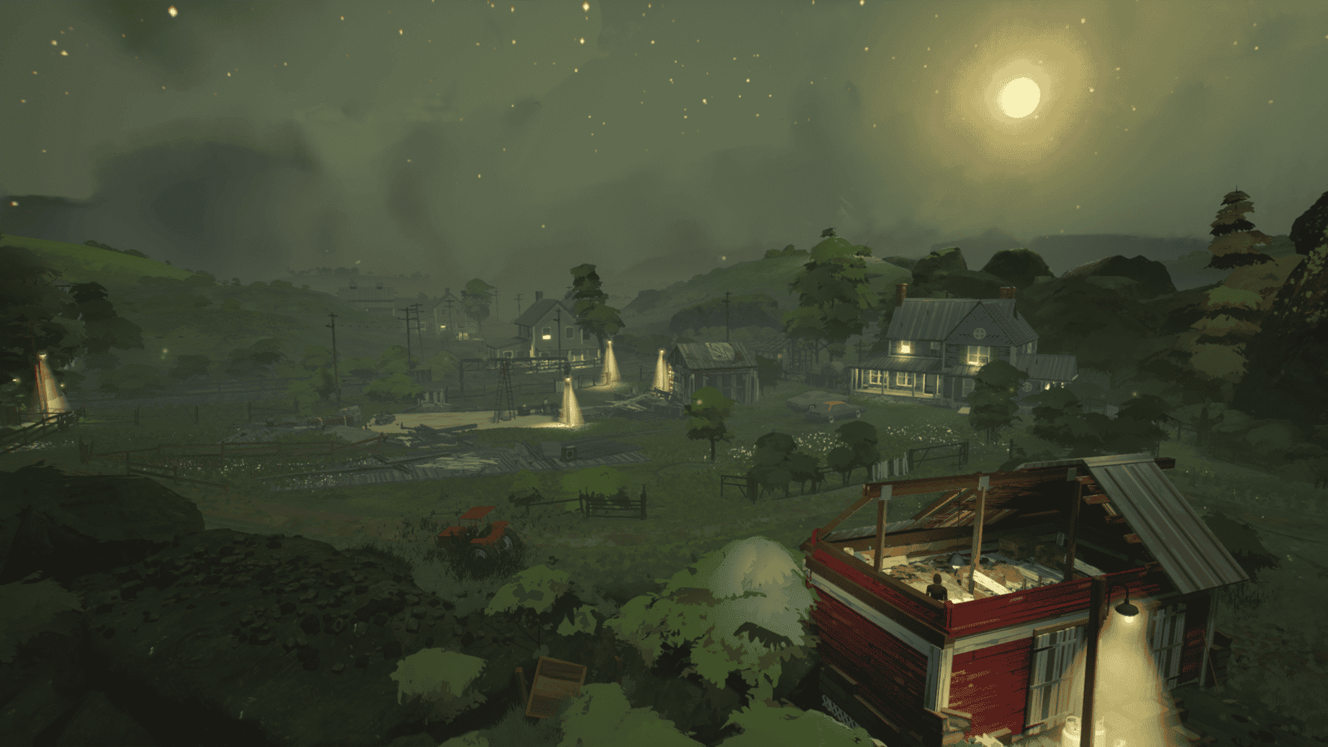 Where The Heart Leads Screenshot
