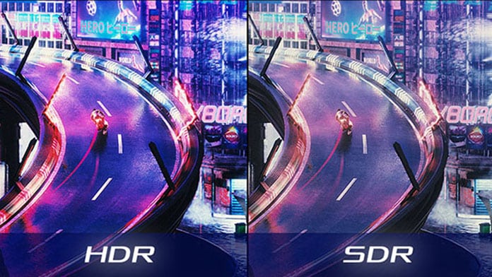 Asus ROG Strix XG27UQR Cover View