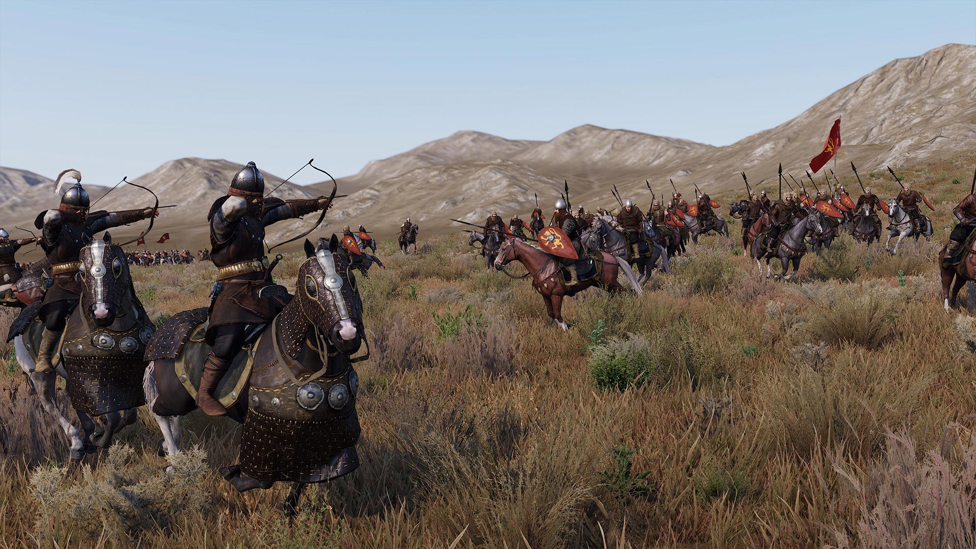 Mount & Blade II: Bannerlord Screenshot