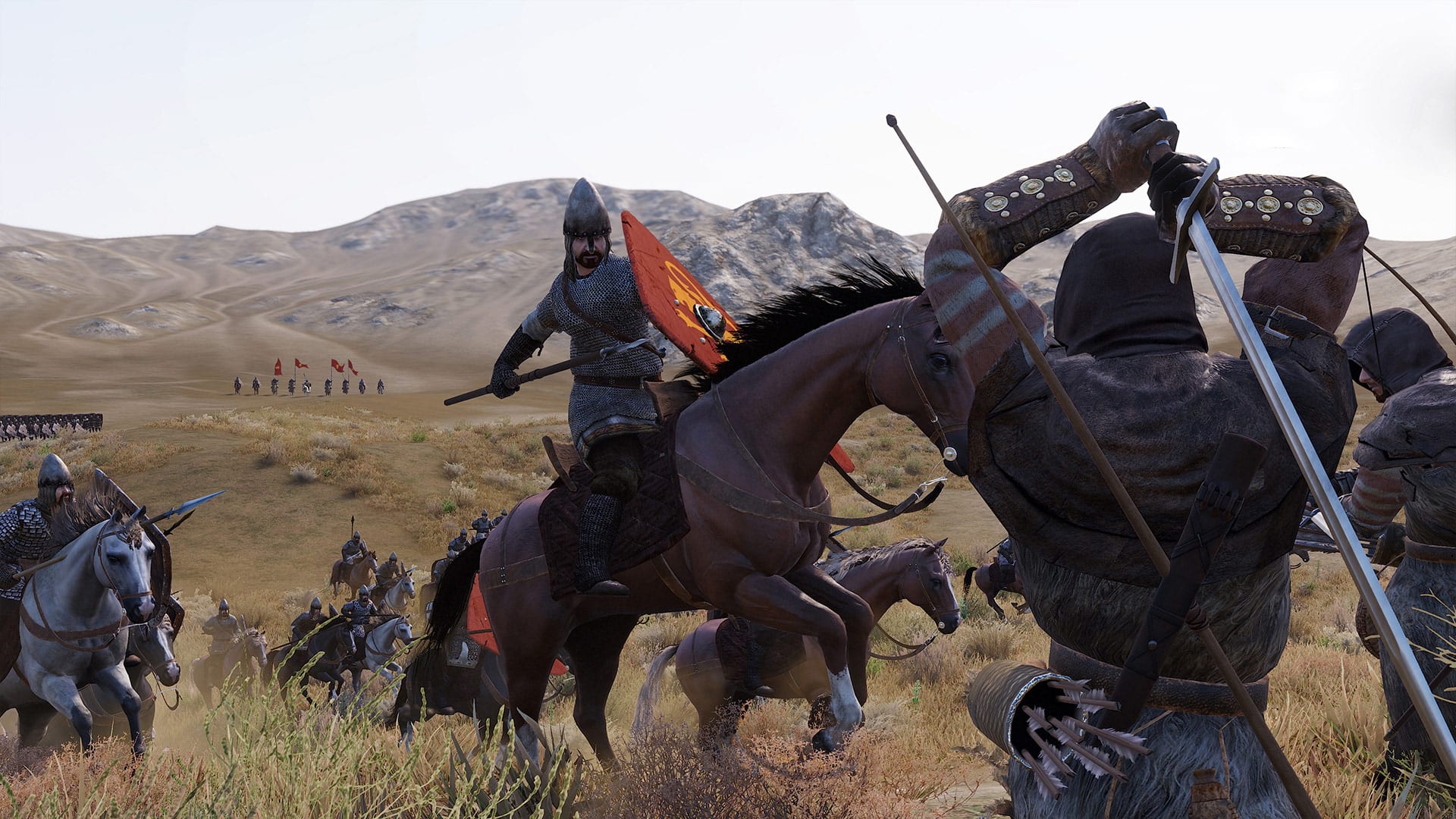 Mount & Blade II: Bannerlord Screenshot