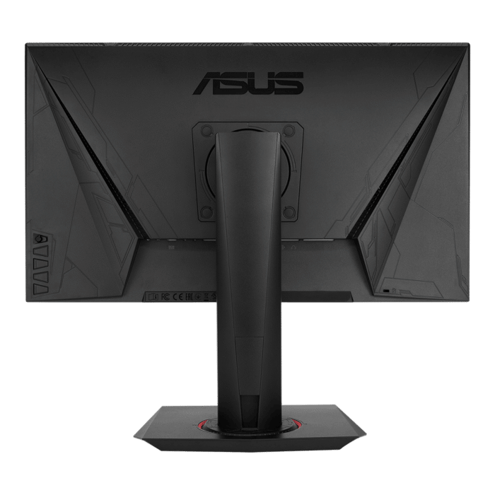 Asus VG248QG Rear View