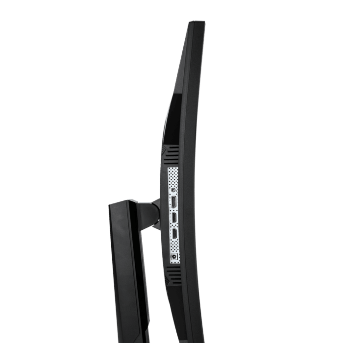 Asus TUF Gaming VG24VQR Connectivity View