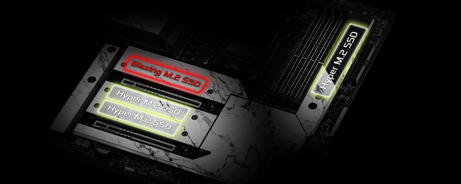 ASRock X670E Taichi Carrara Cover View