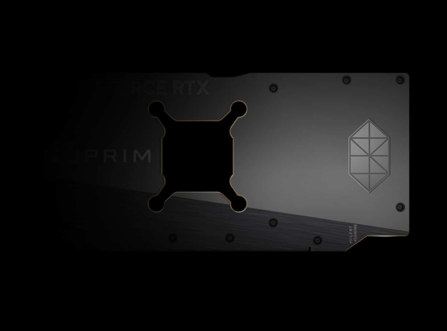 MSI NVIDIA GeForce RTX 4090 SUPRIM LIQUID X 24GB GDDR6X Cover View