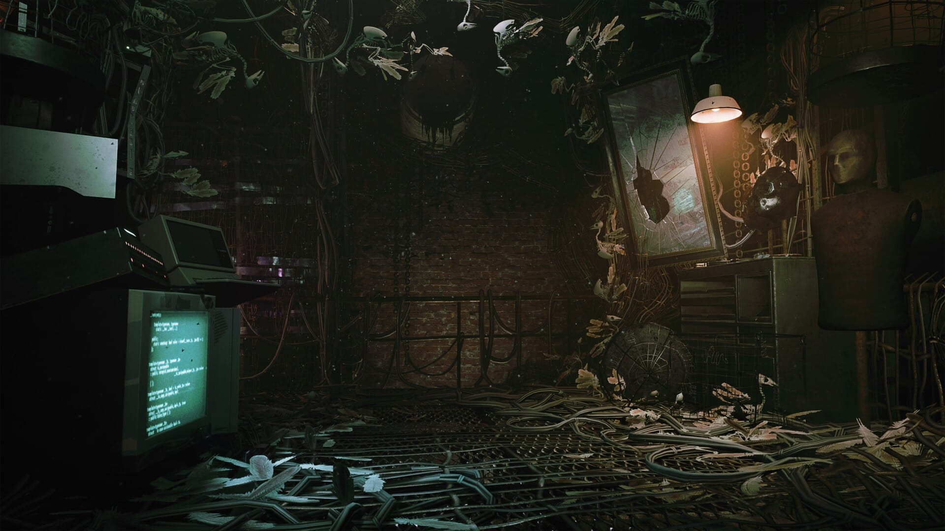 Observer: System Redux Day One Edition Screenshot