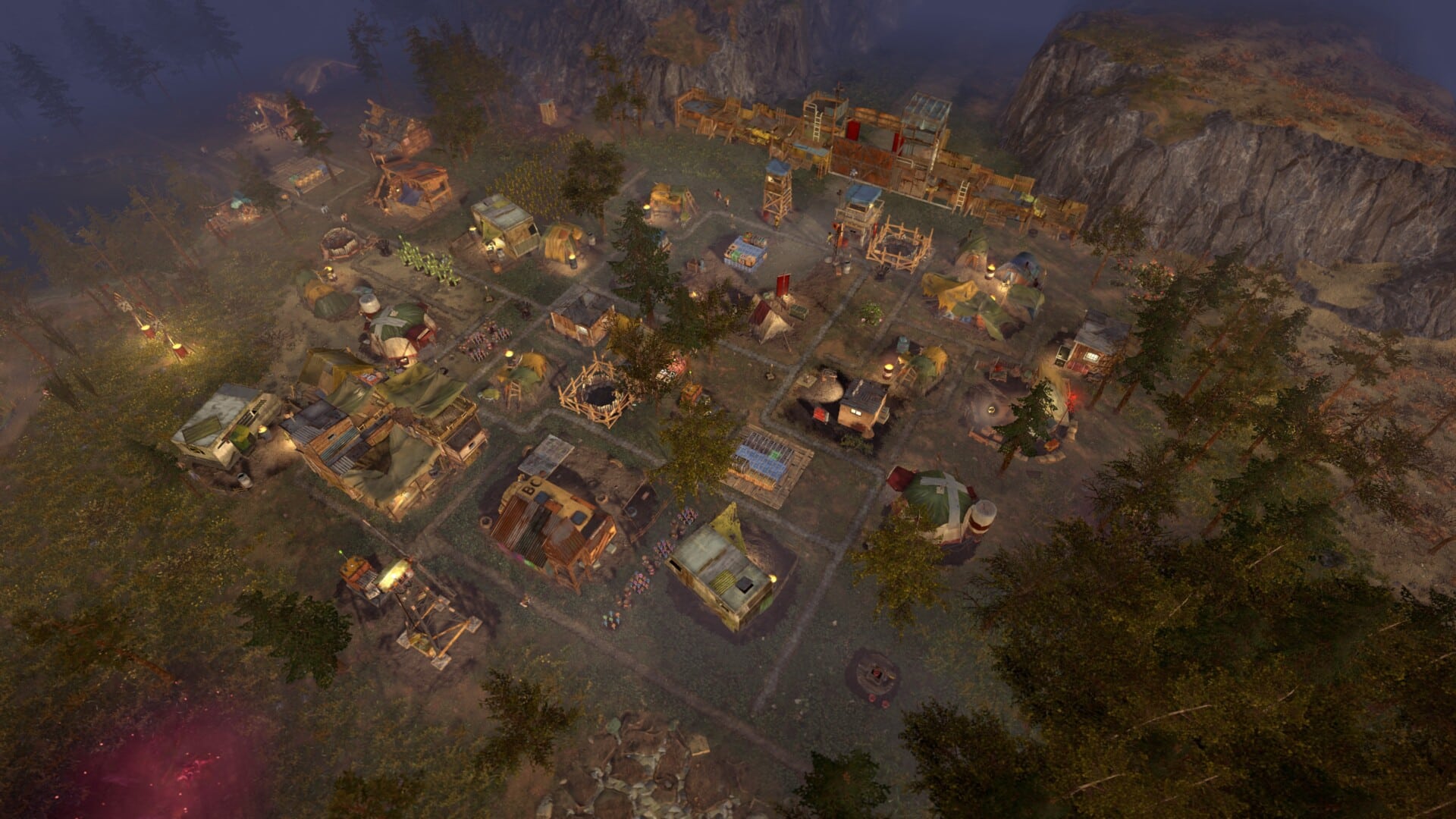 Surviving The Aftermath Screenshot