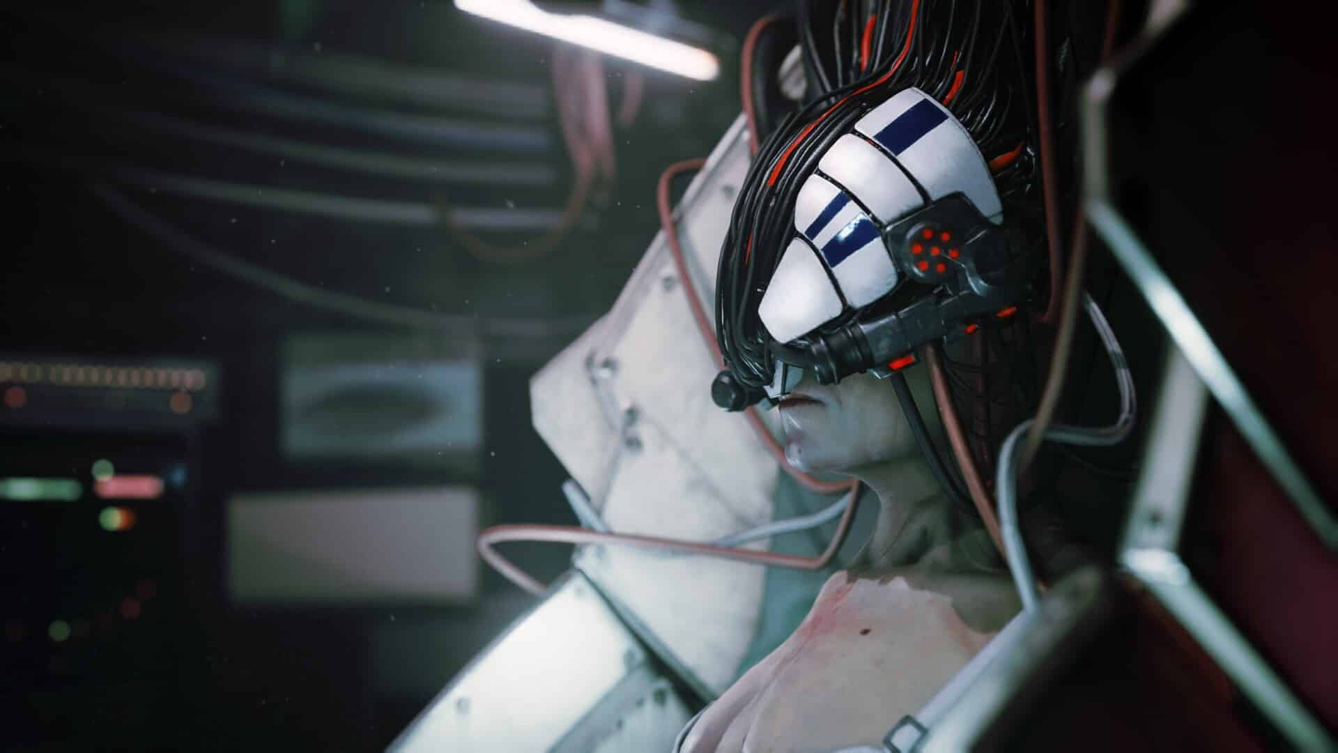 Observer: System Redux Day One Edition Screenshot