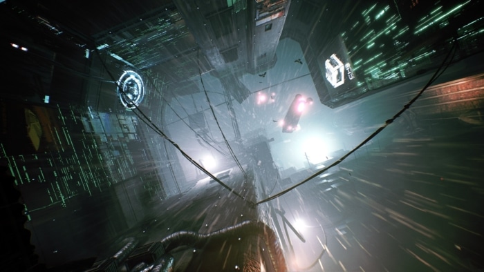 Observer: System Redux Day One Edition Screenshot
