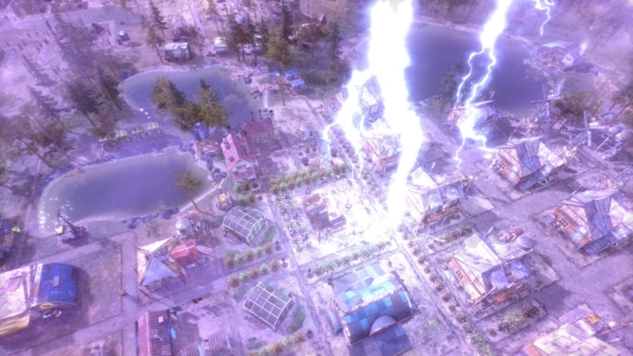 Surviving The Aftermath Screenshot