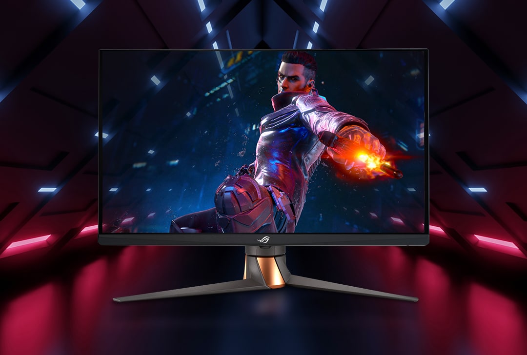 Asus ROG Swift PG279QM Cover View