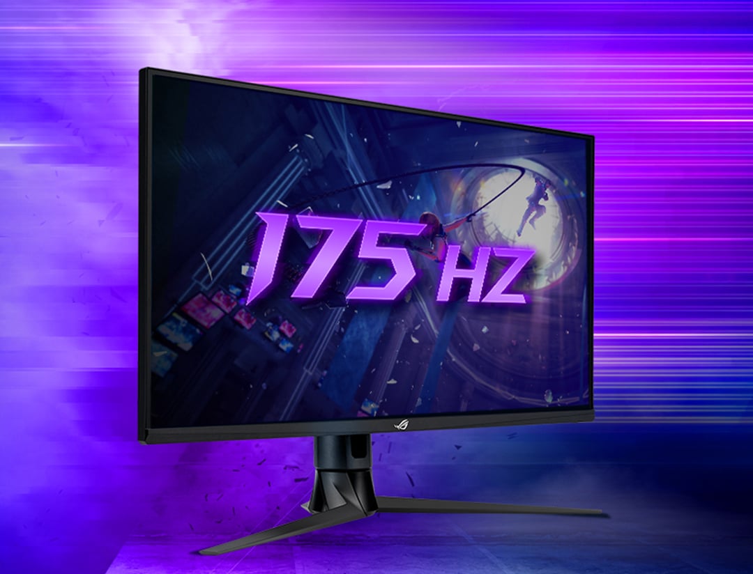 Asus ROG Swift PG329Q Cover View