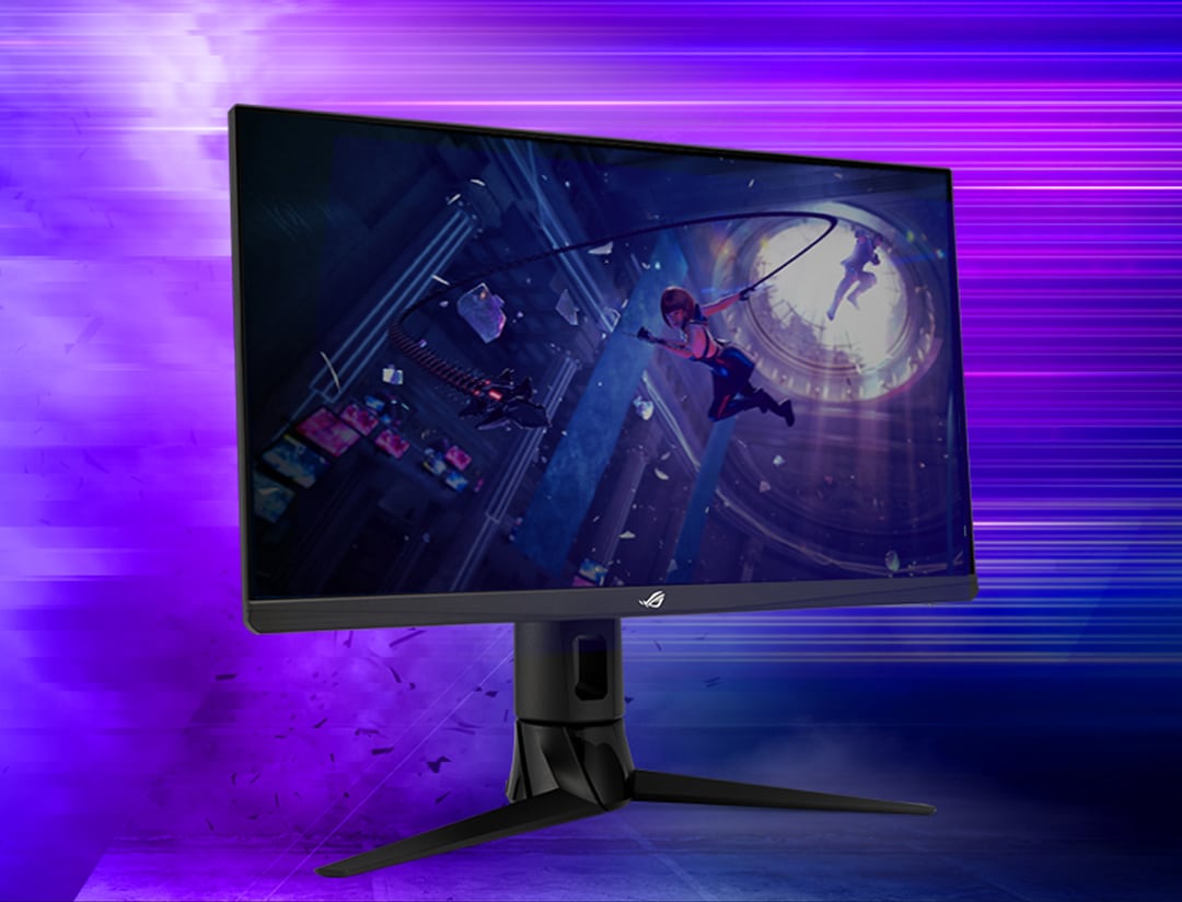 Asus ROG STRIX XG249CM Cover View