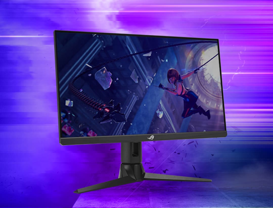 Asus ROG STRIX XG259CM Cover View