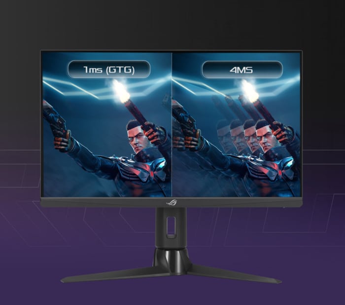 Asus ROG STRIX XG259CM Cover View