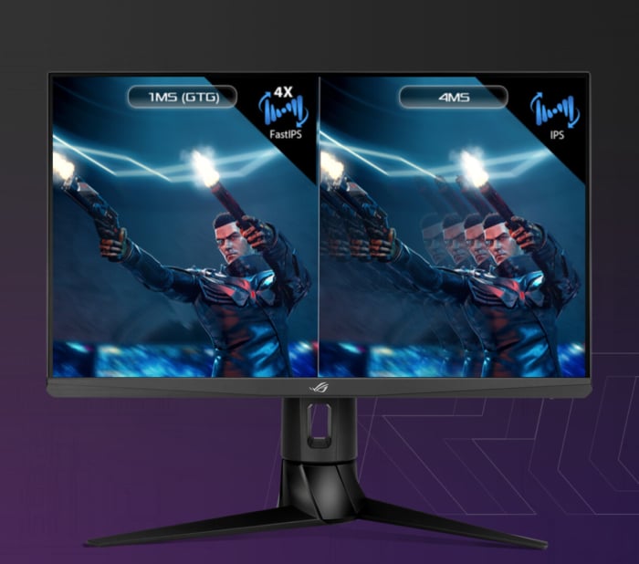 Asus ROG STRIX XG249CM Cover View
