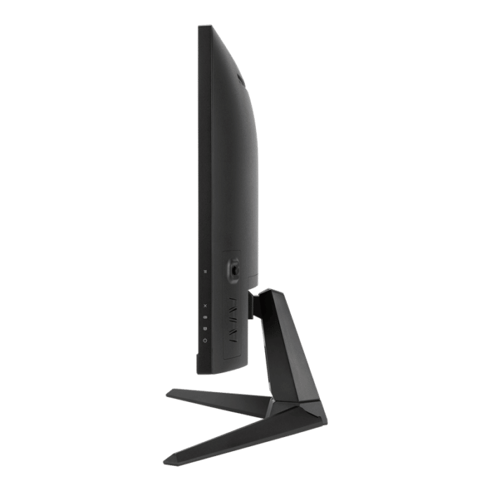 Asus TUF Gaming VG27VH1B Side View