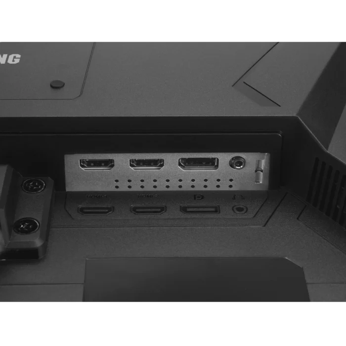 Asus TUF Gaming VG249Q1A Connectivity View