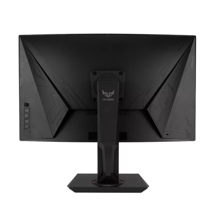 Asus TUF Gaming VG32VQR Flat Rear View