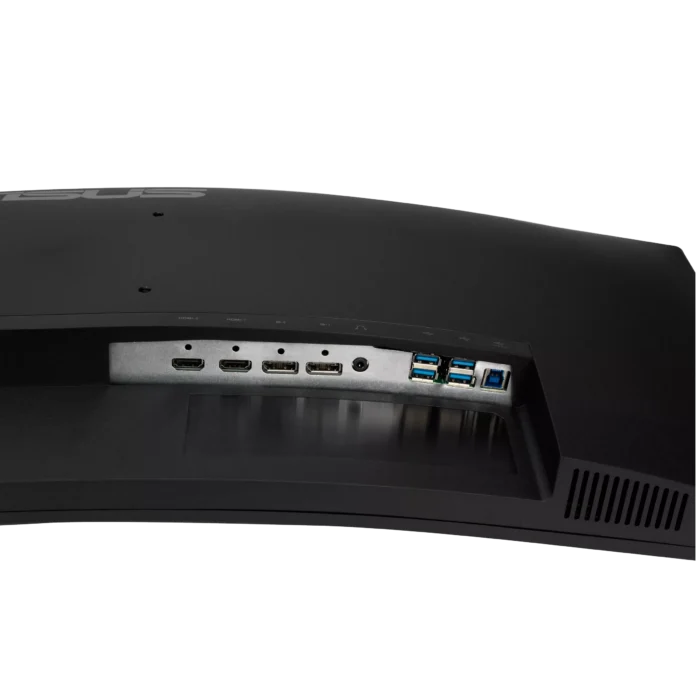 Asus TUF Gaming VG34VQL1B Connectivity View