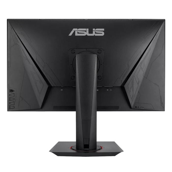 Asus VG279Q Flat Rear View