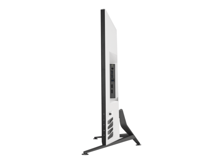 Asus ROG Strix XG43UQ Side View