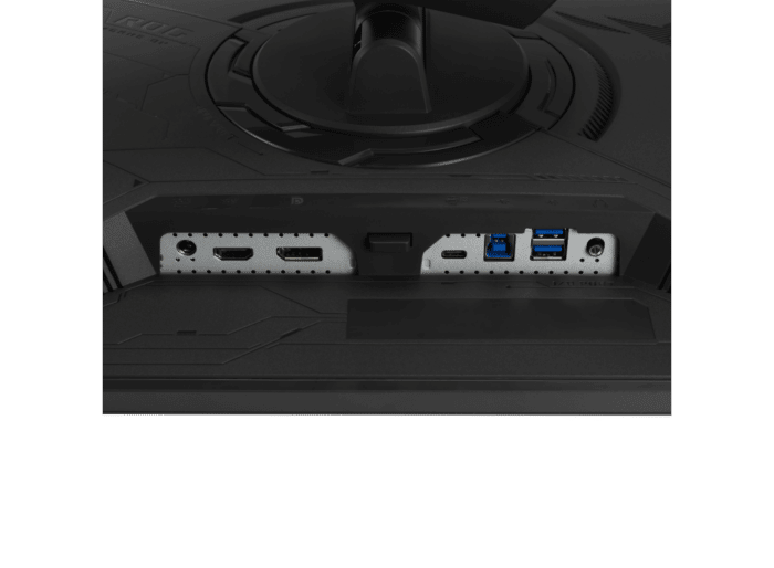 Asus ROG STRIX XG249CM Connectivity View