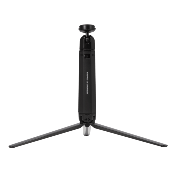 Asus ROG STRIX XG17AHP Tripod View