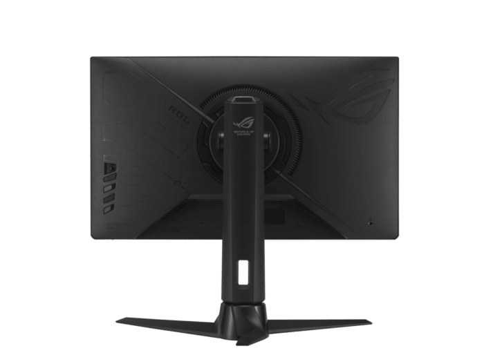 Asus ROG STRIX XG259CM Rear View