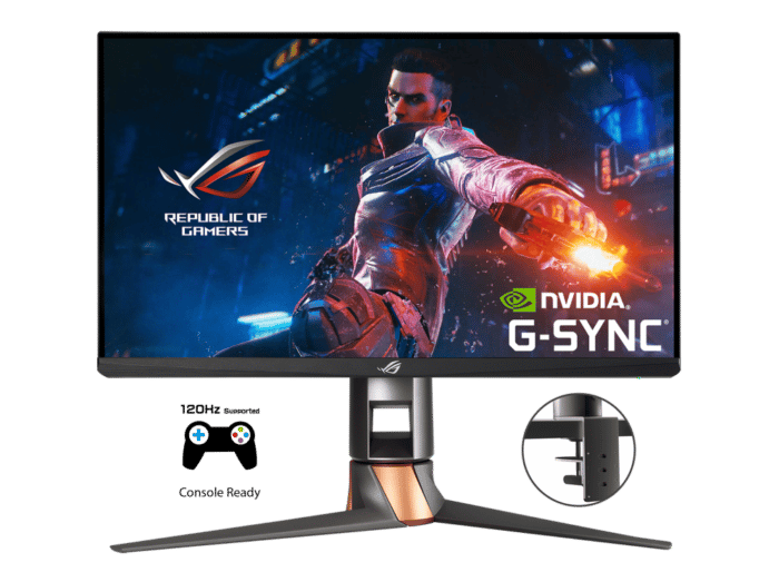 Asus ROG Swift PG259QNR Cover View