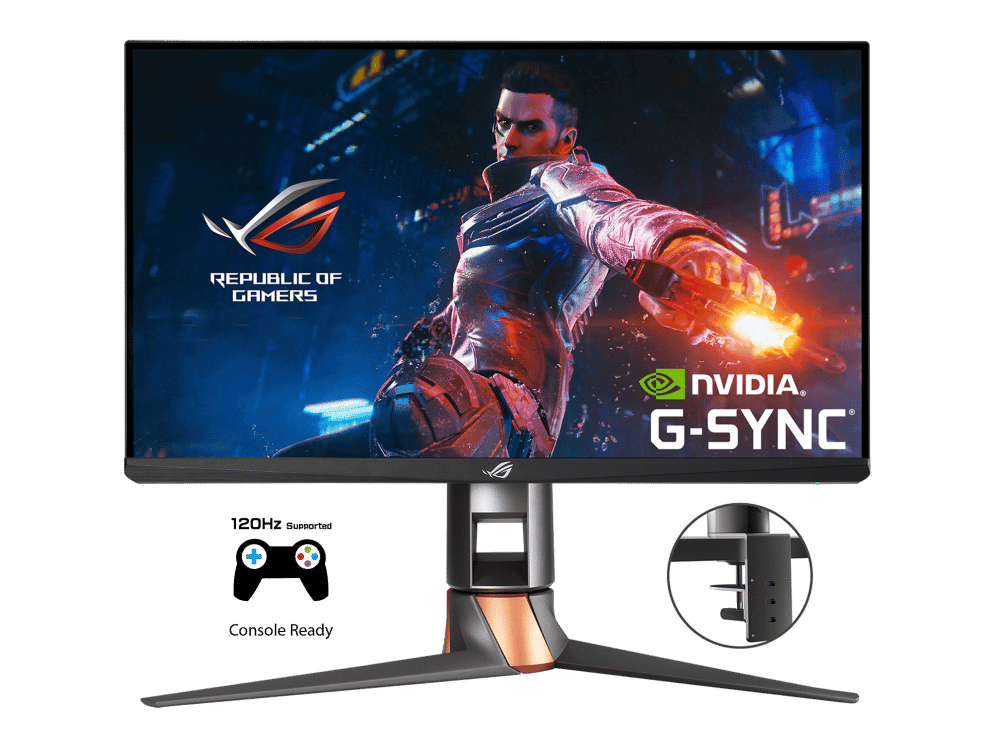 Asus ROG Swift PG259QNR Cover View