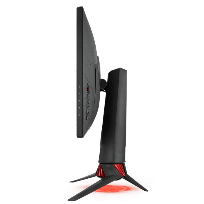 Asus ROG Strix XG258Q Side View
