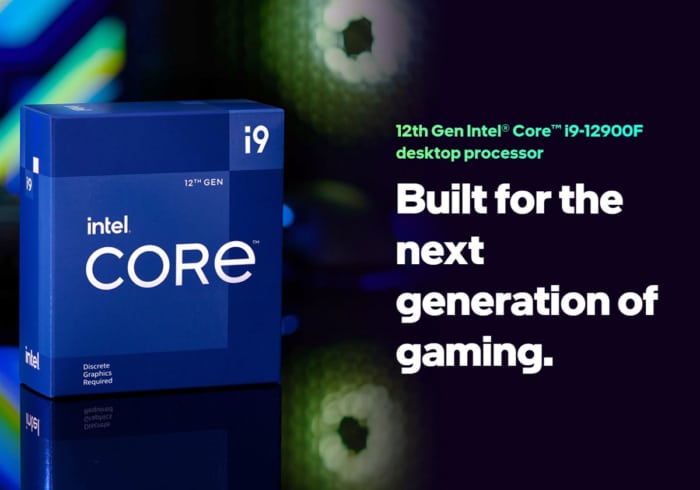 Intel Core i9-12900F Cover