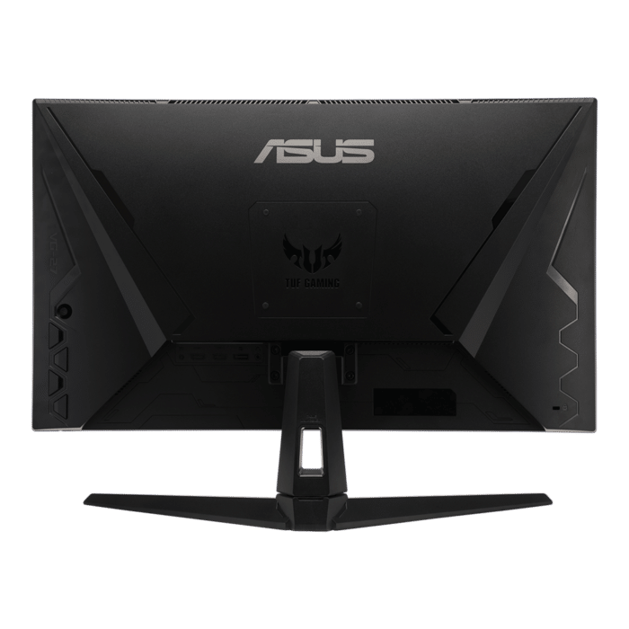 Asus TUF Gaming VG279Q1A Rear View