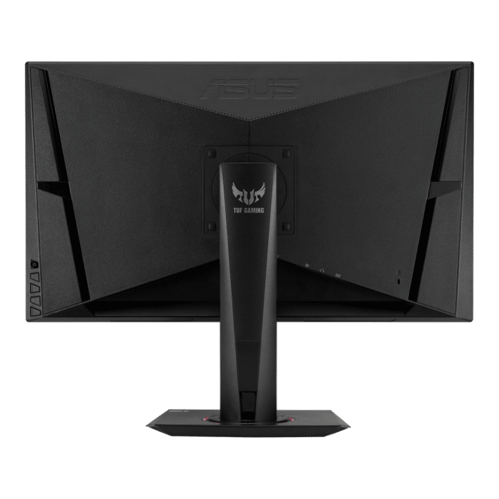 Asus TUF Gaming VG27AQ Rear Flat View