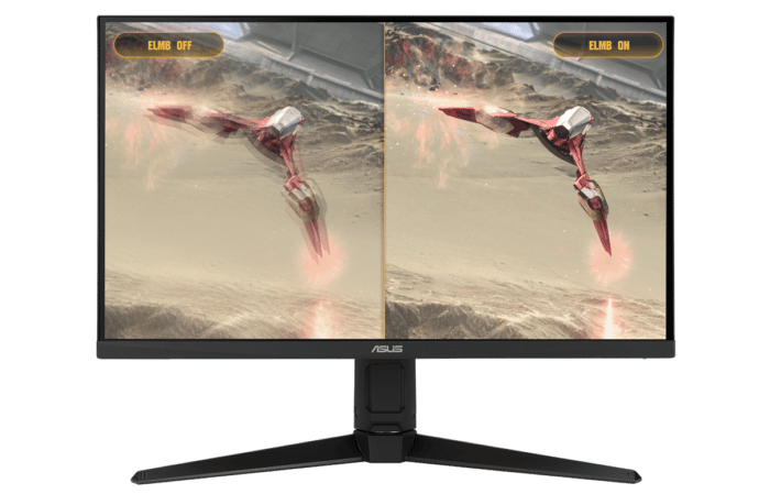 Asus TUF Gaming VG279QL1A Cover View