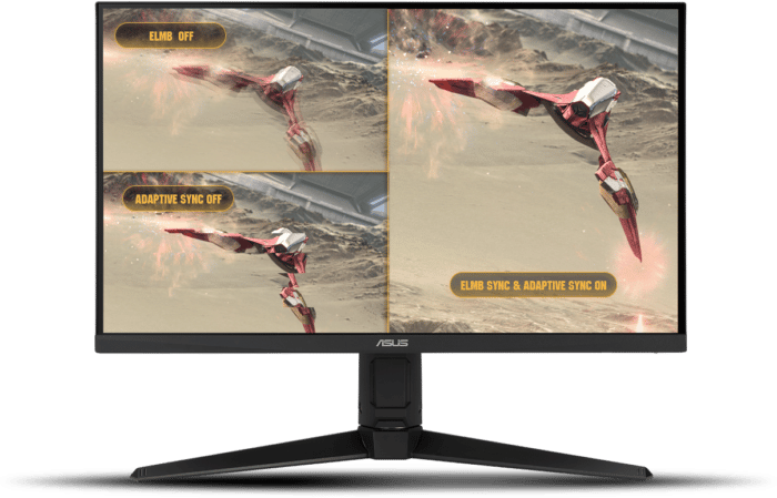 Asus TUF Gaming VG27AQL1A Cover View