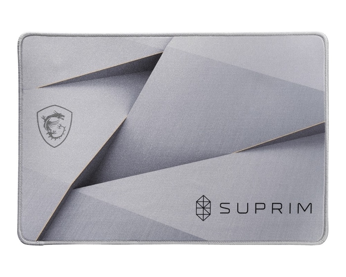 MSI NVIDIA GeForce RTX 4090 SUPRIM X 24GB Logo View