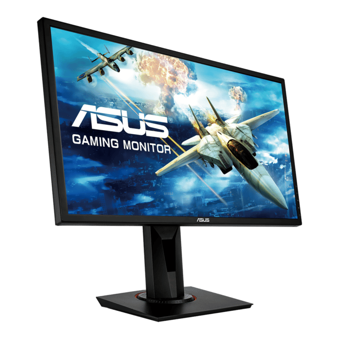 Asus VG248QG Angled Front View