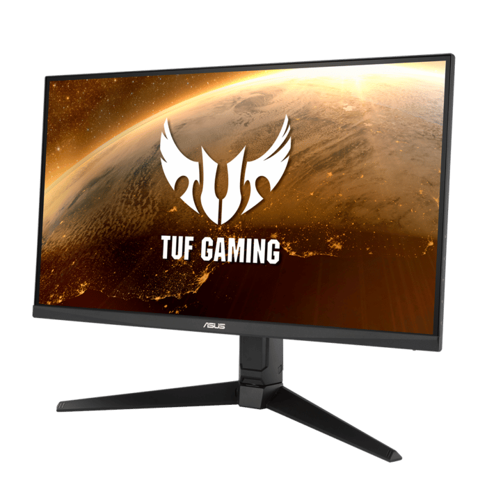Asus TUF Gaming VG279QL1A Angled Front View