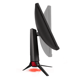 Asus ROG Strix XG27WQ Side View