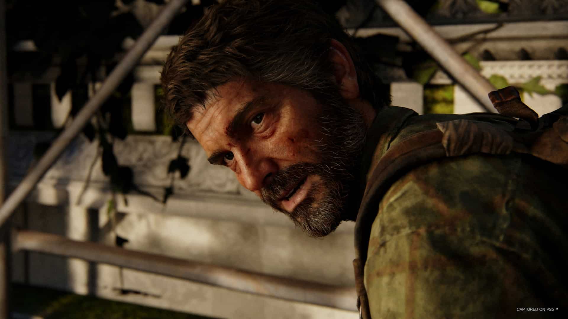 The Last of Us Part 1 Screenshot