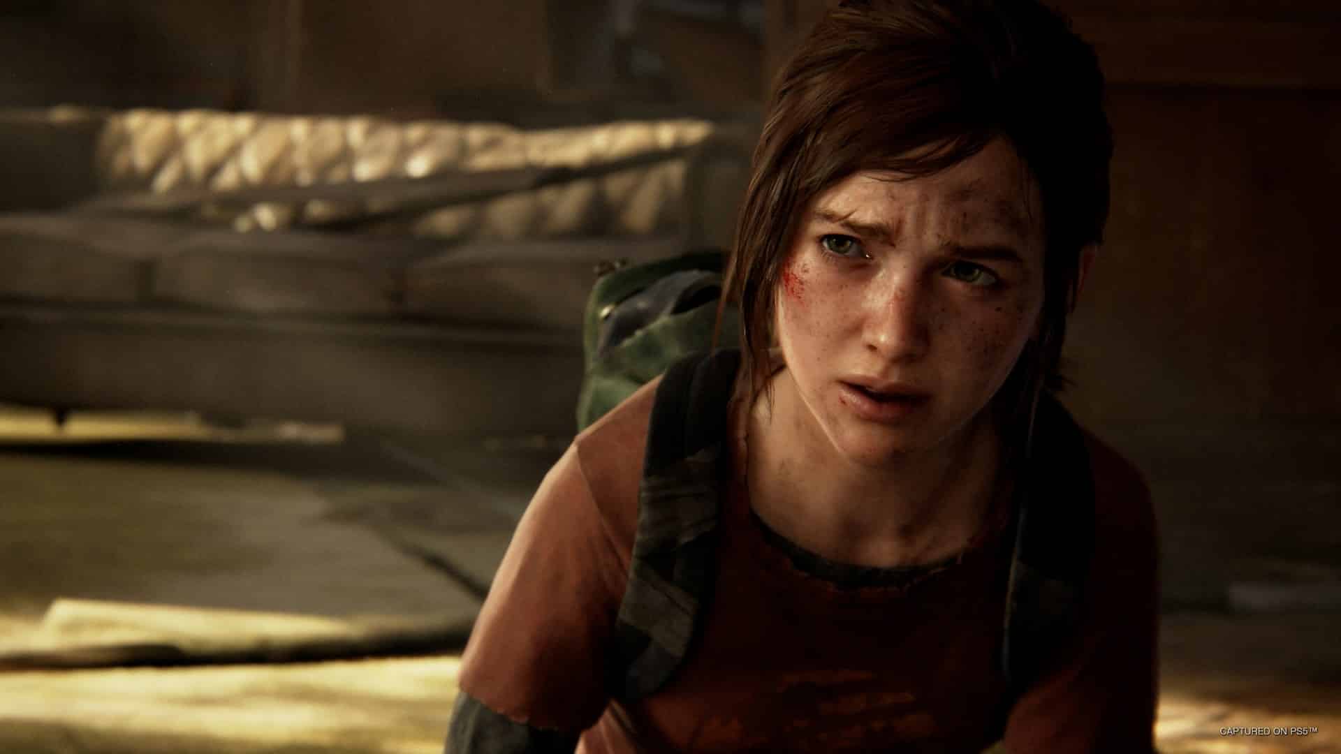 The Last of Us Part 1 Screenshot
