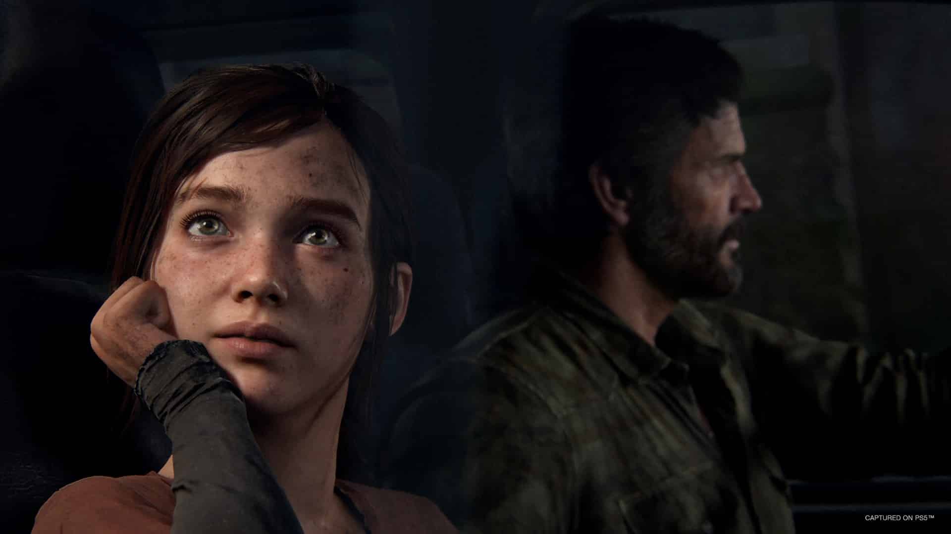 The Last of Us Part 1 Screenshot