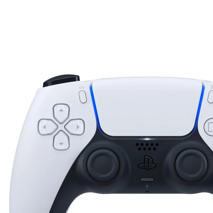 Sony PS5 White DualSense Wireless Controller + FIFA 23 + Ultimate Team DLC