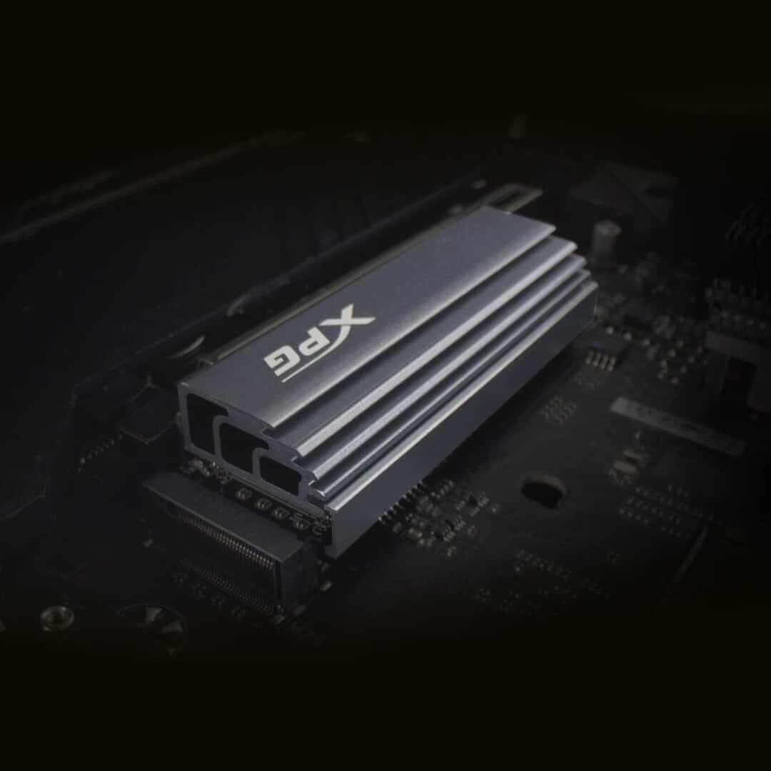 ADATA XPG GAMMIX S70 1TB Cover View