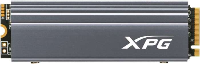 ADATA XPG GAMMIX S70 2TB Flat Front View