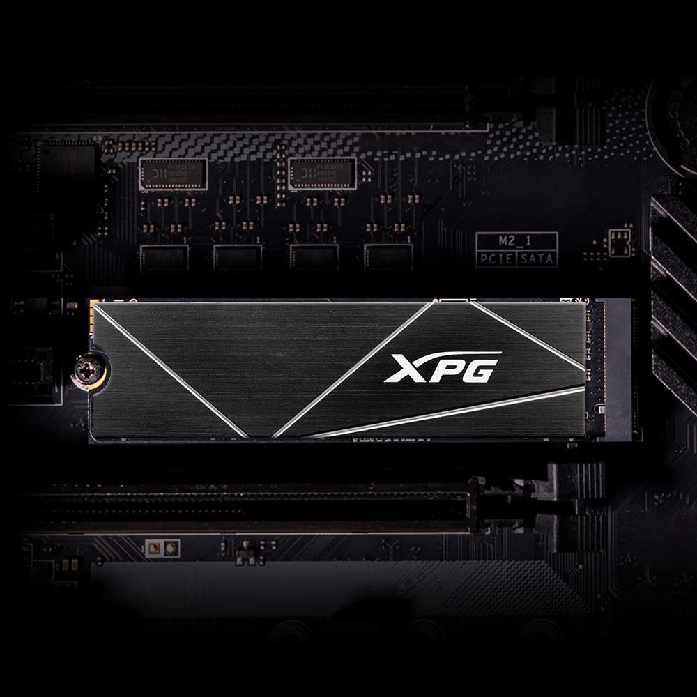 ADATA XPG GAMMIX S70 Blade 1TB Cover View