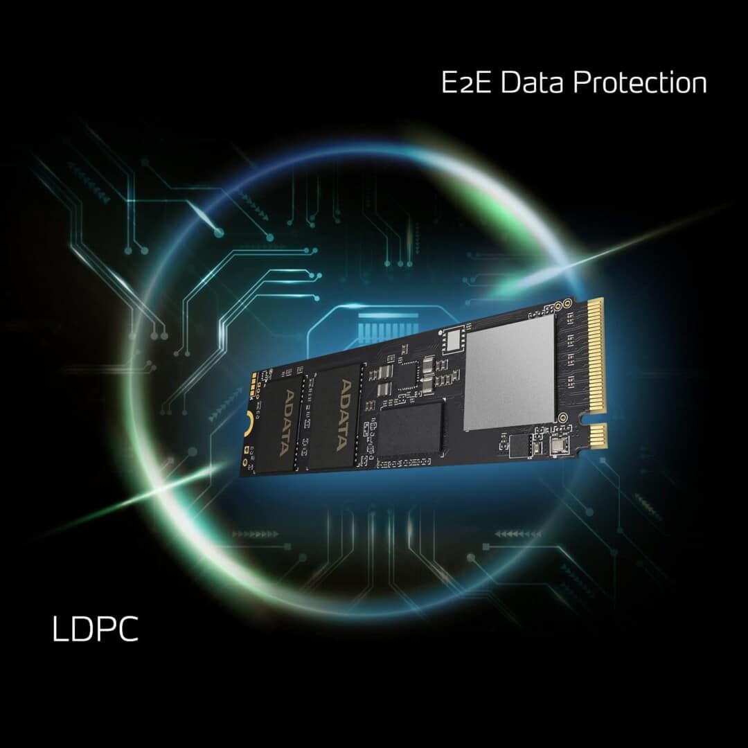 ADATA XPG GAMMIX S70 Blade 1TB Cover View